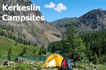 Kerkeslin Campground