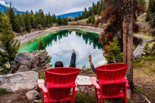 Hike Jasper National Park